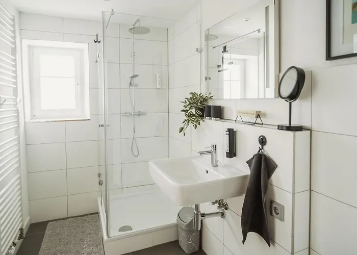 Appartement Am Wasserschloss