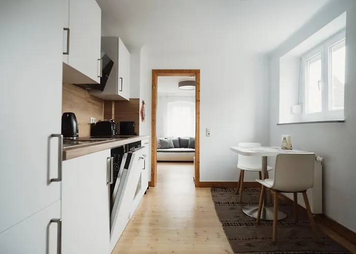 Appartement Am Wasserschloss