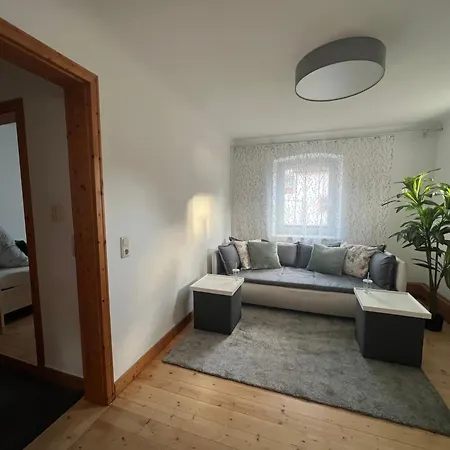 Am Wasserschloss Apartment Rottendorf